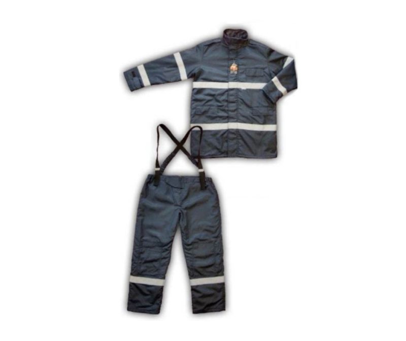 Costum de protectie pentru pompieri ​NOMEX 2