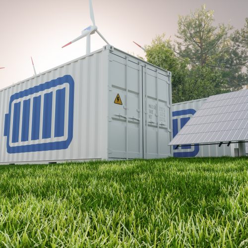 suprimarea incendiilor pentru sistemele de stocare a energiei
